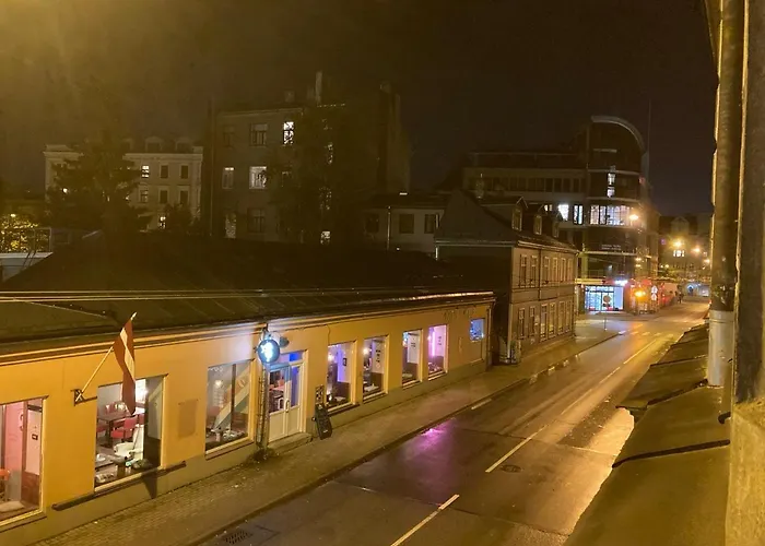 Апартаменты Avotu 'self Check-in' 3*