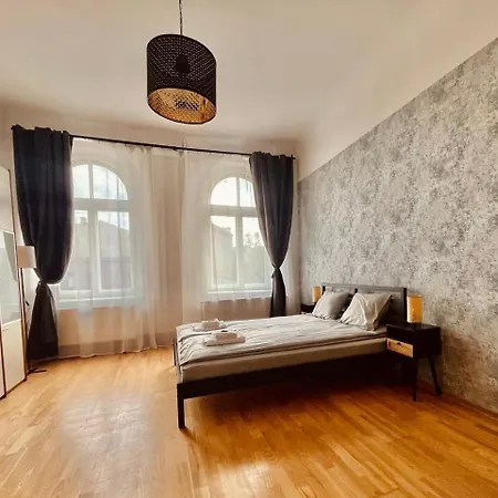 Avotu 'self Check-in' Apartmán Riga