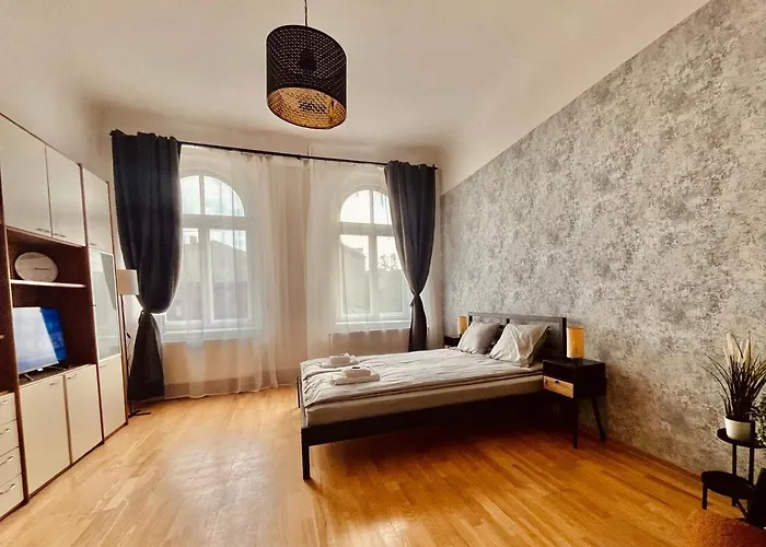 Avotu 'self Check-in' Apartment Riga