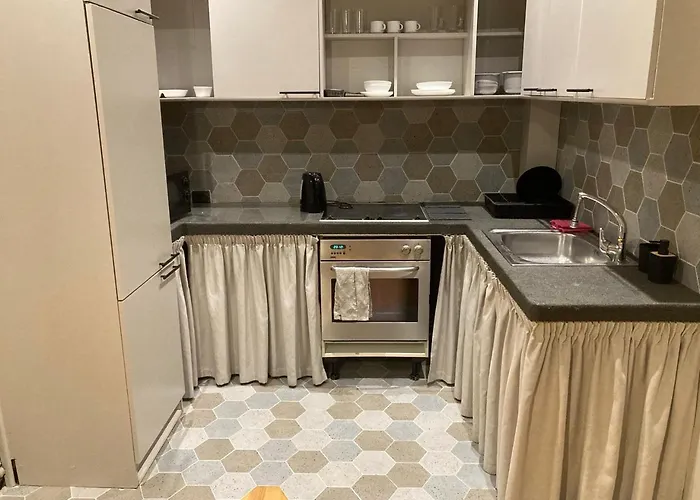 Apartment Avotu 'self Check-in' 3*