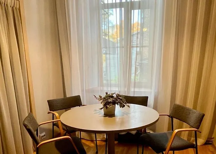 Avotu 'self Check-in' Apartment 3*